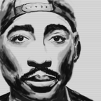 2Pac rysunek 7