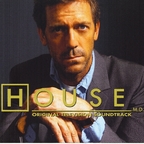 House M.D-The Original Television Soundtrack FrontCover