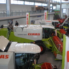 claas tucano lexion 560 dominator 150