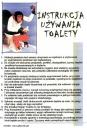 Instrukcja używanie toalety