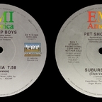 Suburbia {Special Arthur Baker Remix} (us 12'' promo) [vinyl]
