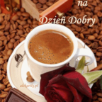 kawa na Dzień Dobry