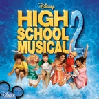 High School Musical 2 Cover