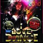 I Love Dance Party - Club ADHD, Nowy Targ 