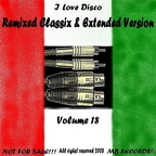 Remixed Classix & Extended Version vol.18 - Front1