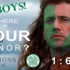 The Boys! Where Is YOUR HONOR?