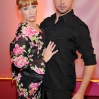 Magdalena Walach i Cezary Olszewski