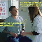 PRISON BREAK - "Skazany na śmierć"