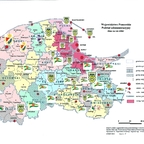 Kibicowska mapa pomorskiego