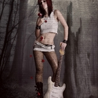 Sexy Rock Girl