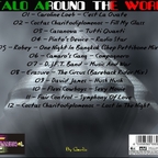Italo around the world vol 39 (Back)
