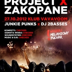 PROJECT X Zakopane - Club Vavavoom, Zakopane