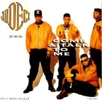 Jodeci - Come & Talk To Me