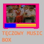 TĘCZOWY MUSIC BOX