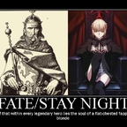Fate Stay Night