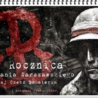 Powstanie Warszawskie 71-wsza rocznica (2015r.)
