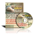 Poznaj sekret jak pisac ksiazki elektroniczne ebooki