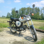 Simson S51 Electronic