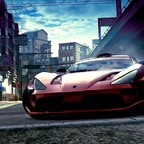 Burnout 5 - 1/3 (Xbox 360)