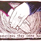 people always leave ! but sometimes they come back...