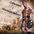 Godło plemienia Odważni i Niezwyciężeni by Marcin.Lord :)