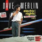 Dave Merlin - Electric Nights