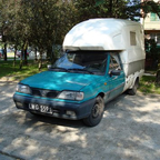 polonez truck