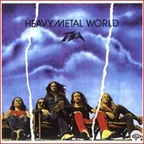 TSA Heavy Metal World