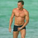 DANIEL CRAIG NAGO!