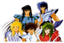 Saint Seiya (Rycerze Zodiaku)