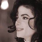 Piękny Michael Jackson