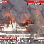 grand pier fire