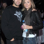 Adam Badziak i Agnieszka Szulim