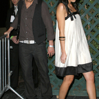 Ryan Tedder (OneRepublic) and his wife