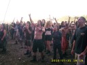 Woodstock  2010 ! Kostrzyn Nad Odrą Pogo Pd Sceną 31.07.2010