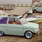 fiat 126 p virtual tuning