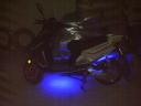 My led in Keeway Matrix.pl