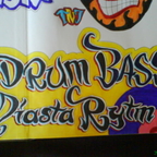 "drum and bass" Miasta Rytm