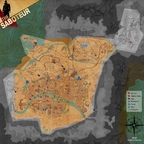 Mapa wszystkich niedostępnych pojazdów w The Saboteur