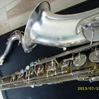 Sax Jupiter Capitol Edition CES 770 Artist PRO 8