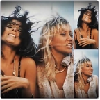 Frida & Agnetha (Summer Night City)