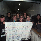 MCR z fanami - Keep the faith