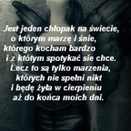 Jest jeden chłopak...