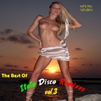 The Best Of Italo Disco Remixes Vol.3Cover-Front