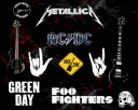 Tapeta Rock