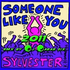 Sylvester - Someone Like You 2011 (rmx by dj jabar six) cover