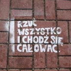 Rzuć wszystko i chodź się całować