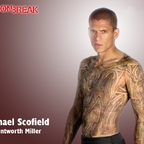 Prison Break - Michael Scofield