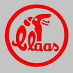 Claas old logo