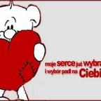 moje serce już wybrało